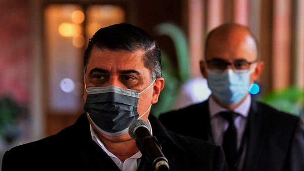 Julio Borba pide aprovechar vacunas contra el Covid-19
