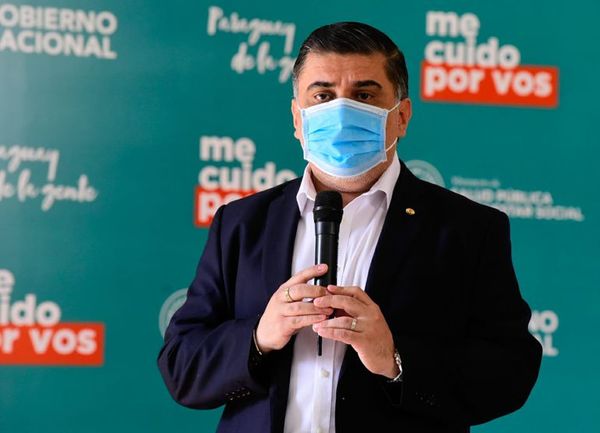 Variante delta aumentó 13% y prosigue “tire y afloje” en reuniones por huelga de médicos - Nacionales - ABC Color