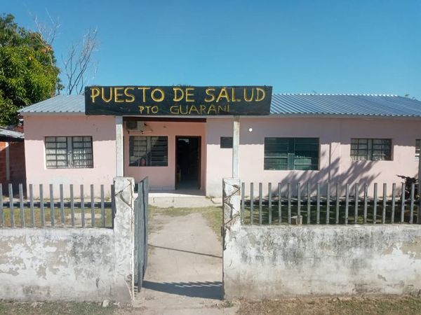 Matan a dos hermanos tras festejo político en Fuerte Olimpo - Nacionales - ABC Color
