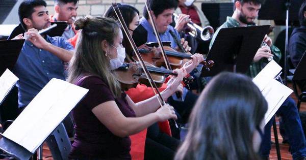 La Nación / OSN interpretará la “Sinfonía Nº 8” de Beethoven