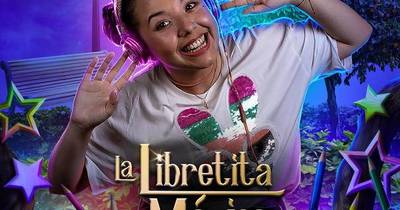 La Nación / Anuncian la obra familiar “La Libretita Mágica”