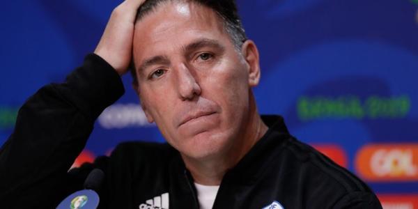 La efectividad comienza a condenar el proceso de Eduardo Berizzo – Prensa 5