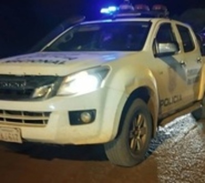 Accidente de tránsito con derivación fatal en Natalio - Paraguay.com