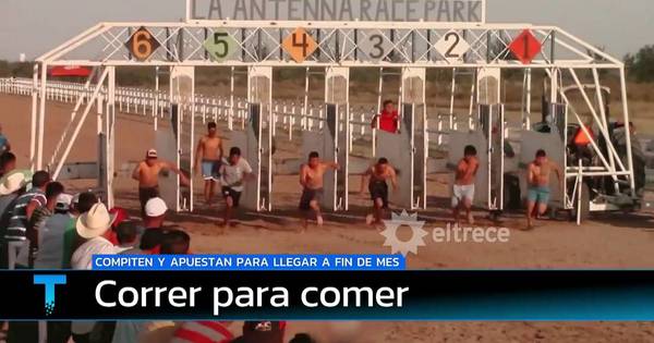 La Nación / Paraguayos corren para comer en Argentina