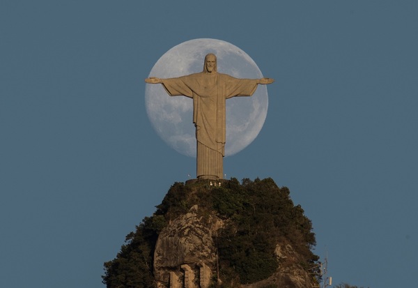 El Cristo de Río se alista para conmemorar 90 años como símbolo de Brasil - MarketData