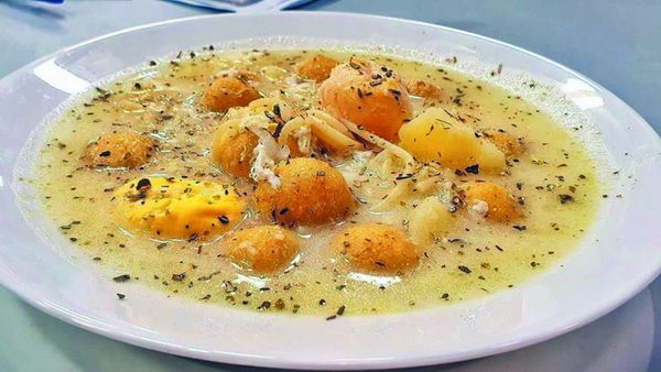 Comidas sin carne, pero ricas y potentes contra el vare'a