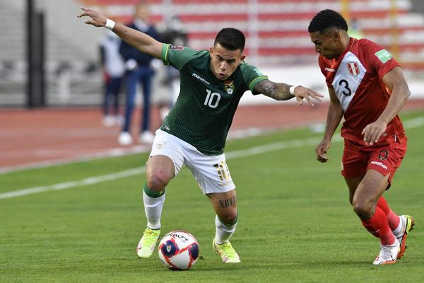 Las tres ausencias obligadas de Bolivia frente a Paraguay - Selección Paraguaya - ABC Color