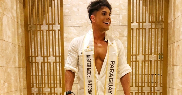 Paraguay entre los mejores 10 cuerpos masculinos del mundo