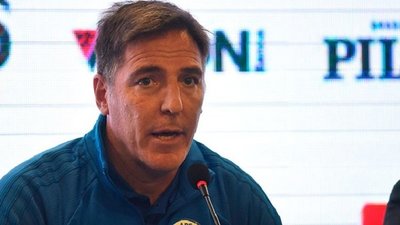 Berizzo: “Generamos pocas acciones y el partido no fue bueno” | Noticias Paraguay