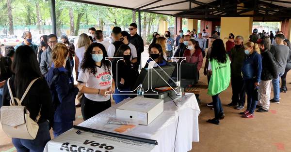 La Nación / PLRA perdió cuatro de los ocho municipios que gobernaba en Alto Paraná