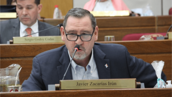 Zacarías Irún: “Nunca apoyaría a un narcopolítico” | Noticias Paraguay