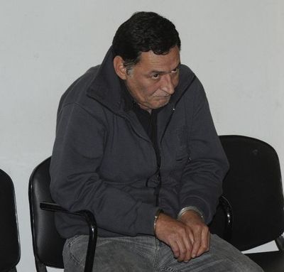 Narco quiso reducir condena con cocina gourmet, pero no le aceptaron - Nacionales - ABC Color