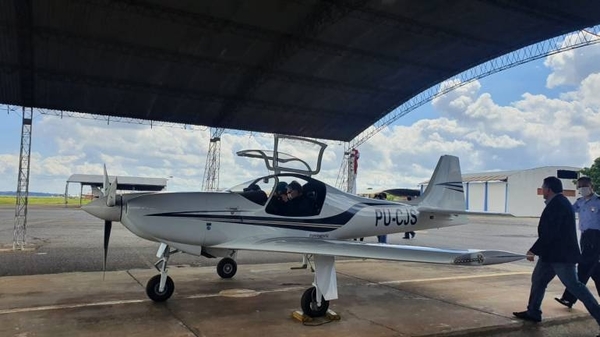 Diario HOY | Soñar con aeronaves "made in Paraguay" es posible