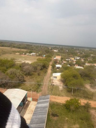 Expectantes y esperanzados por apertura de frontera en Alberdi - Nacionales - ABC Color