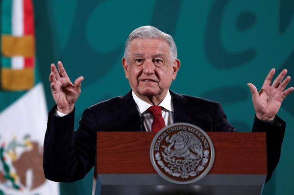 López Obrador irá a EEUU para participar en Consejo de Seguridad de la ONU - Mundo - ABC Color