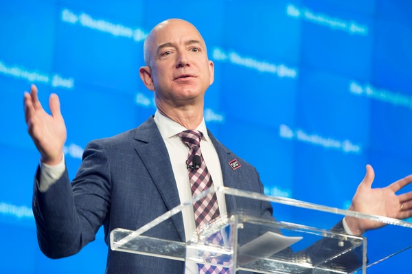 Exempleados de Blue Origin critican a empresa de Bezos en The Washington Post - MarketData