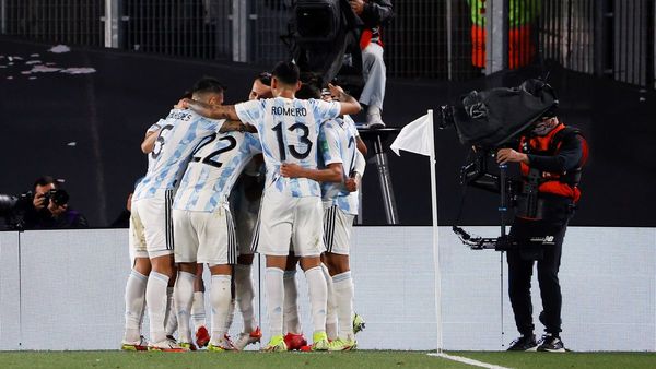 Monumental golpe de Argentina a la Celeste