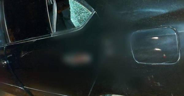 La Nación / Niño de 3 años murió tras golpearse la cabeza contra la ventanilla de un auto