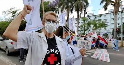 La Nación / Salud dispone reducción de carga horaria para médicos de seis hospitales