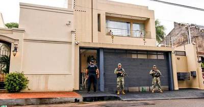 La Nación / Operativo Belia: desmantelan grupo criminal implicado en el tráfico internacional de drogas