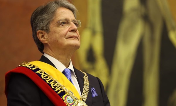 Pandora Papers: Parlamento de Ecuador investigará a presidente Lasso por supuestos vínculos con paraísos fiscales