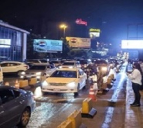 Eliminaran restricción horaria de circulación en nuevo decreto - Paraguay.com