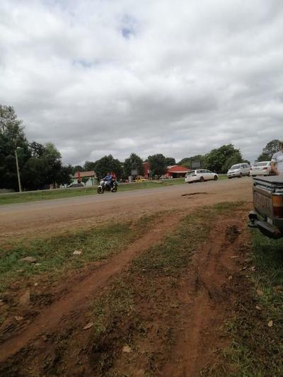 Mujer falleció tras accidente de tránsito en J. Eulogio Estigarribia – Prensa 5