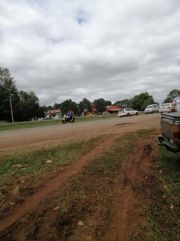 Mujer falleció tras accidente de tránsito en J. Eulogio Estigarribia – Prensa 5