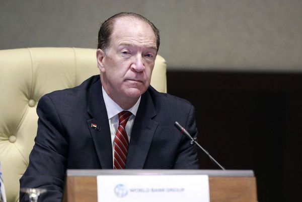 Banco Mundial pide “plan integral” para reducir deuda de países pobres