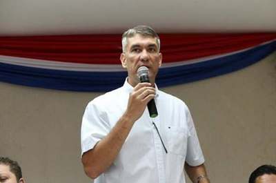 Director de Policías de Amambay afirma que ofreció custodia policial a Ronald Acevedo y su familia | Ñanduti