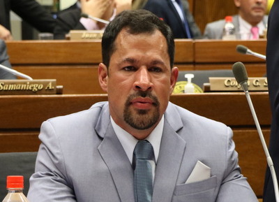 Zacarías Irún dijo que victoria Ulises Quintana hubiera sido el certificado de defunción de CDE - Megacadena — Últimas Noticias de Paraguay
