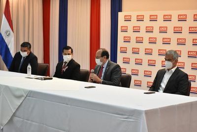 ANDE firma contratos para modernizar su sistema de distribución, por US$ 9,7 millones - Nacionales - ABC Color