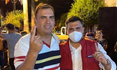 El Partido Colorado arrasa en el Departamento de Caazapá - Noticiero Paraguay