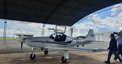 La Nación / Firma brasileña proyecta instalación de una industria de aeronaves en Paraguay
