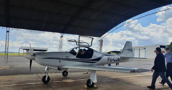 La Nación / Firma brasileña proyecta instalación de una industria de aeronaves en Paraguay