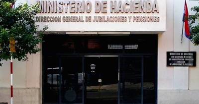 La Nación / La caja fiscal amplió a G. 878.171 millones su déficit al cierre de setiembre