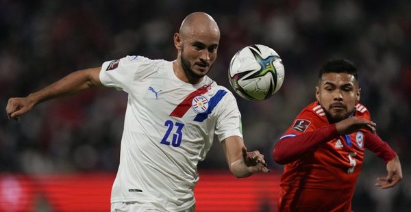 Paraguay, la segunda selección con menos goles anotados en Eliminatorias