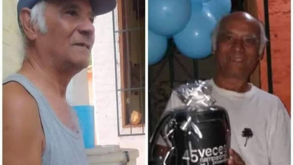 Buscan a sexagenario desaparecido en la ciudad de Limpio