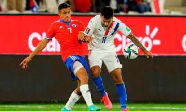 Paraguay cayó ante Chile y salió de zona de clasificación | Radio Regional 660 AM
