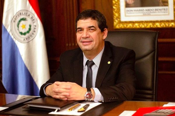 Hugo Velázquez será el próximo presidente, según asesor político de Abdo – Diario TNPRESS