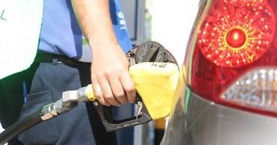 La Nación / Todos los combustibles subieron G. 600 por litro