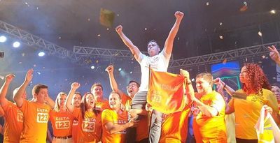 Elecciones municipales en CDE: Colorados pierden un escaño, liberales dos y Prieto logra mayoría - ABC en el Este - ABC Color