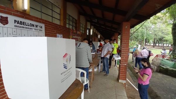 ANR pierde fuerza en principales municipios de Alto Paraná