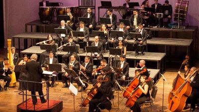 Maestro estadounidense dirige hoy a la OSCA