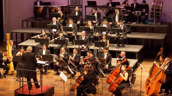 Maestro estadounidense dirige hoy a la OSCA