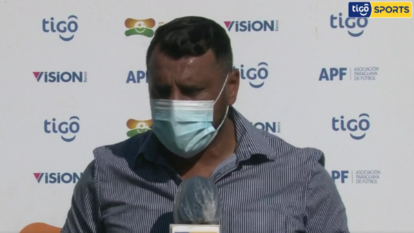 Entrenadores: Mario Jara y Gaspar Miranda