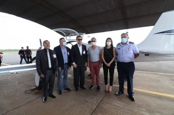 Presentan proyecto para el desarrollo de una industria aeronáutica en el Paraguay