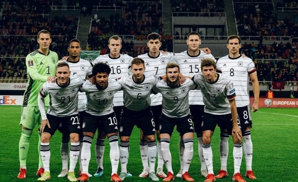 Diario HOY | Alemania pone rumbo al Mundial de Catar 2022