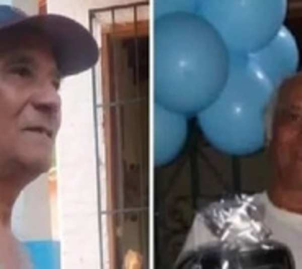 Limpio: Buscan a adulto mayor desaparecido con tratamiento siquiátrico - Paraguay.com