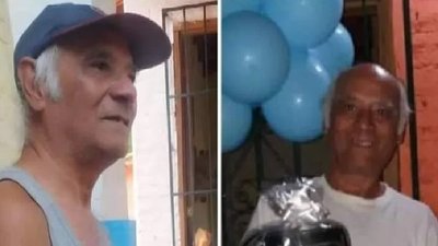 Limpio: Buscan a adulto mayor desaparecido con tratamiento siquiátrico | Noticias Paraguay